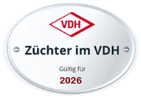 VDH Züchterin Andrea Wehner VDH Züchterin Andrea Wehner